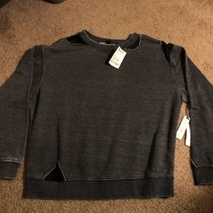 A never worn sweater